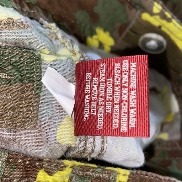 NEW  NO TAG ARIZONA THE ORIGINAL EAN CO BOY SHORT SIZE 16 - Picture 8 of 13